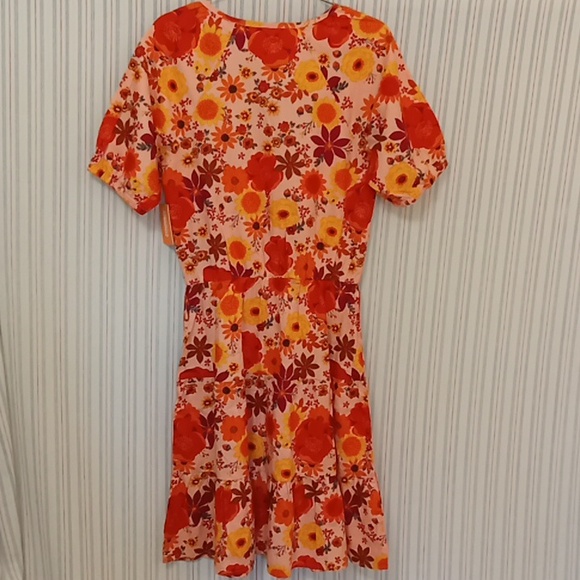 Gymboree Pretty Fall Colored Dress - Picture 7 of 8